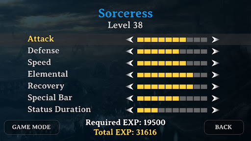 Bloodlive Survivors (Demo) Screen 2