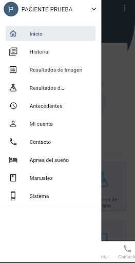 InnovaSalud Screen 3