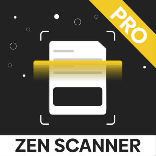 Zen Scanner Pro: Document Scan