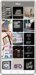 Motivational Background Photos 1 APK + Мод (Unlimited money) за Android