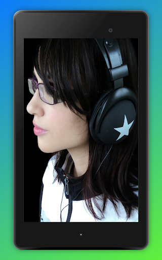 Salseo Radio App Puerto Rico Screenshot