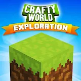 Crafty World Exploration icon