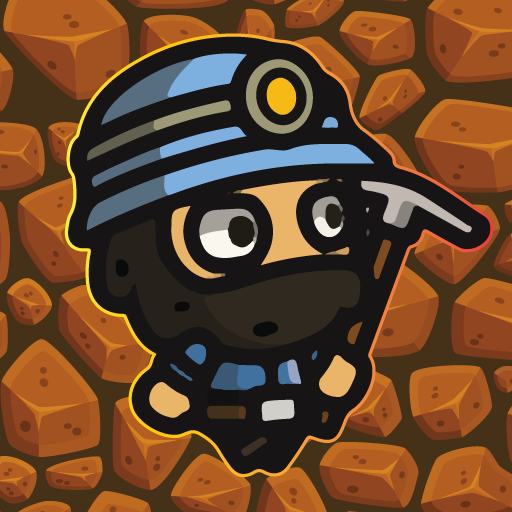 Digger Dan & the Mine of Doom logo