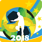 Brazilian 2018 icon