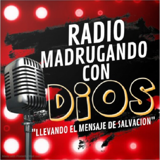 Madrugando Con Dios logo