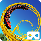 VR Roller Coaster icon