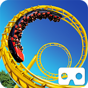 VR Roller Coaster 1.0.7 Icon