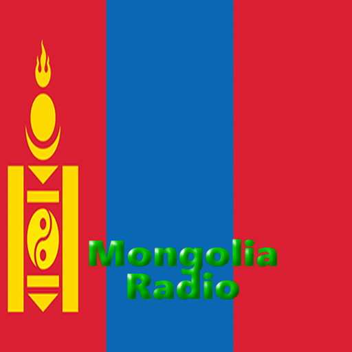 Radio MN: All Mongolia Radios logo