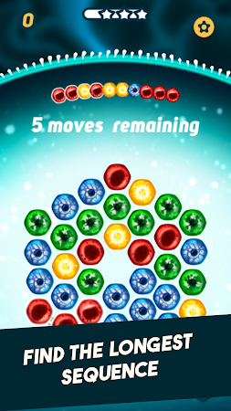 Game screenshot CRISPR Crunch - Microbe Match apk download
