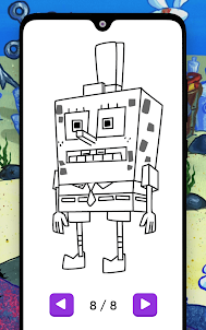 How to draw Sponge Bob
