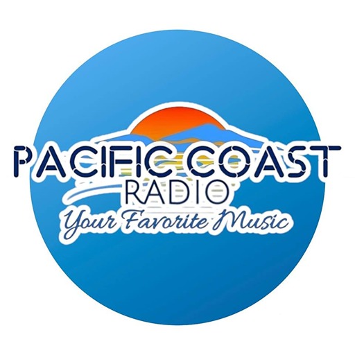 Pacific Coast Radio logo
