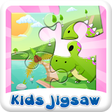 Ghép hình Jigsaw icon