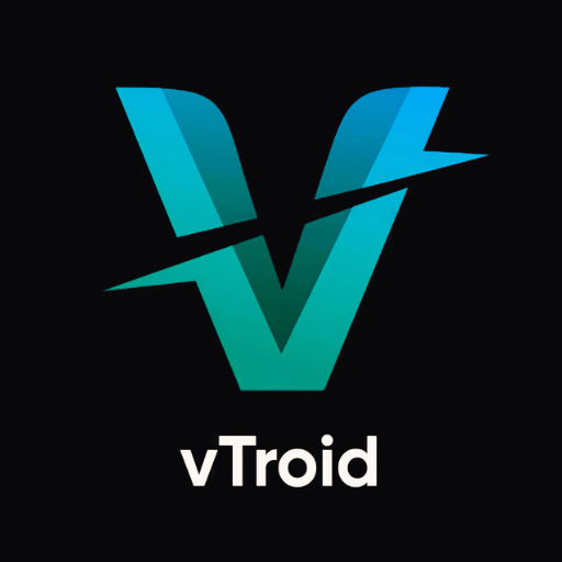 V-Troid logo
