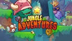 screenshot of Jungle Adventures: Super World
