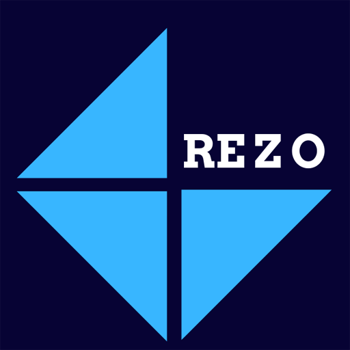 Rezo.media logo