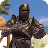Knight Hero: Medieval Assassin icon