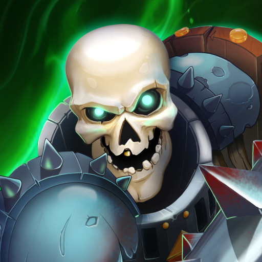 Spooky Wars - Castle Defense  Icon