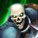 App herunterladen Spooky Wars - Castle Defense Installieren Sie Neueste APK Downloader