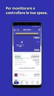 Nexi Pay Screenshot