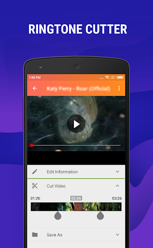 Mp4 to Mp3 - Convert Video to Screen 3