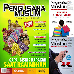 Obraz ikony: Majalah Pengusaha Muslim