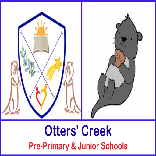 Otters Creek Schools Mobile A logo