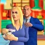 Cover Image of Скачать Dream Family Sim - Mommy Story Virtual Life 1.0 APK