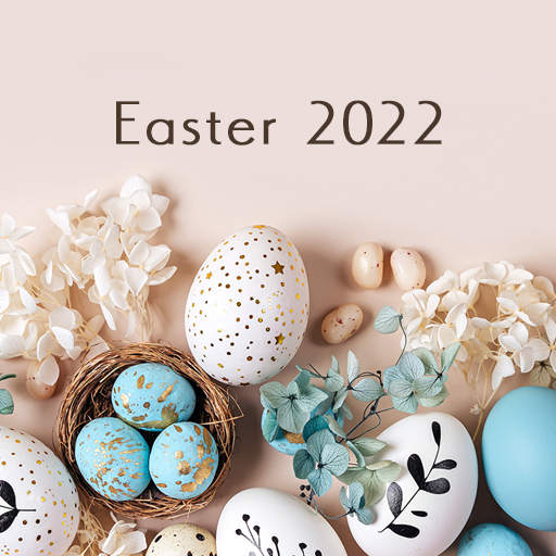 Easter 2022 Theme +HOME 1.0.0 Icon