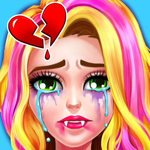 Secret High: Love Story Games logo