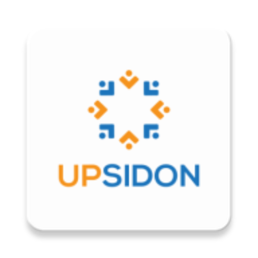 UPSIDON logo