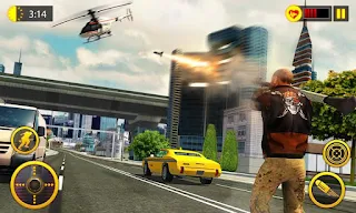 Vegas Auto Theft Gangsters - Screenshot 1