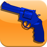 Revolver: Blue icon