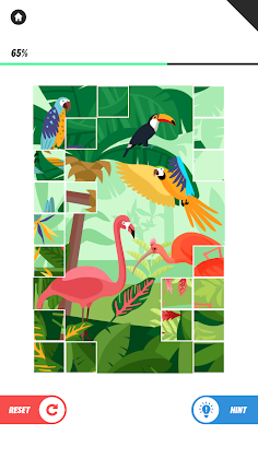 Turn Tiles: Art Puzzle - Screenshot 4