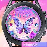 Fantastic Butterfly_Watchface icon