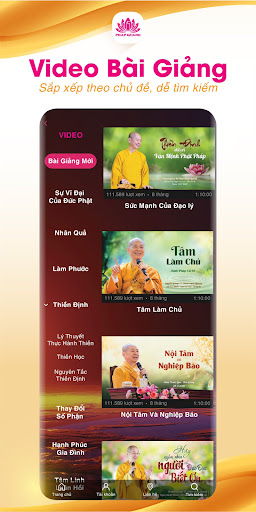 PHÁP QUANG Screen 2
