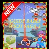 Tips:For Bubble Witch Saga 3 icon