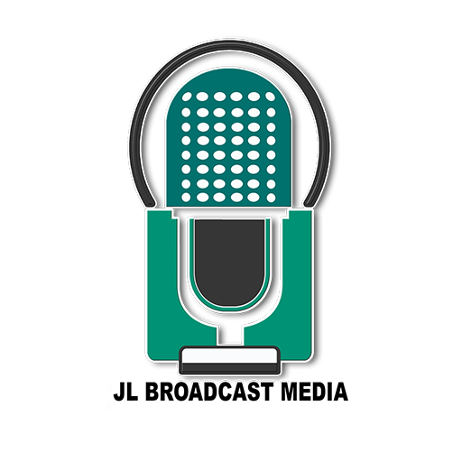 JL Broadcast Media logo
