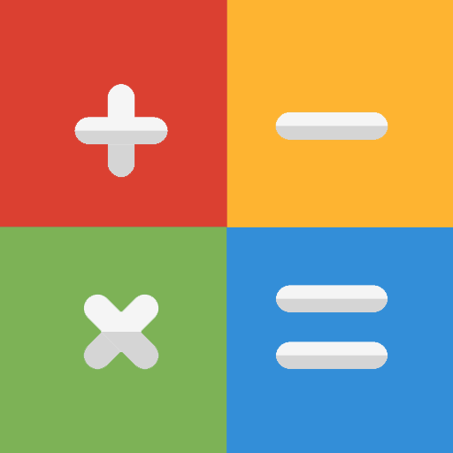 Maths Quiz logo