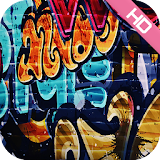 Graffiti Wall Wallpapers HD icon