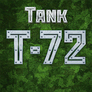 Radio Tank T-72