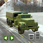 Cover Image of Descargar Offroad Jeep Driving:Army Game  APK