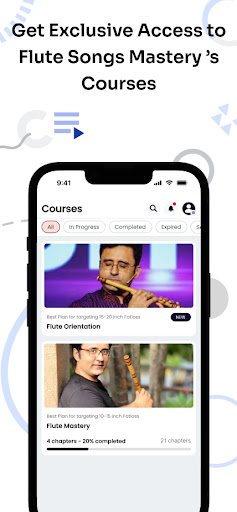 Flute Songs Mastery Screenshot 3 - AppWisp.com