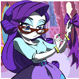 Equestria Girls Dress Up Game icon