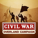 Overland Campaign Battle App icon