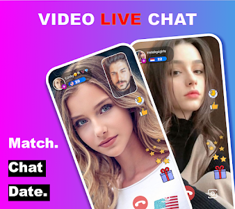Chat live with trangers
