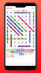 Wordsearch: Russian Vocabulary