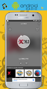 La X 96.3 New York FM Radio