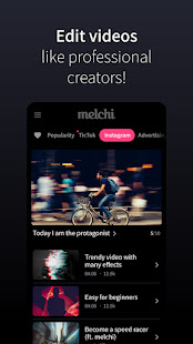 Melchi u2013 Video & Photo Editor android2mod screenshots 3