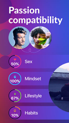 Heaven: Gay & LGBT+ Dating Screen 2