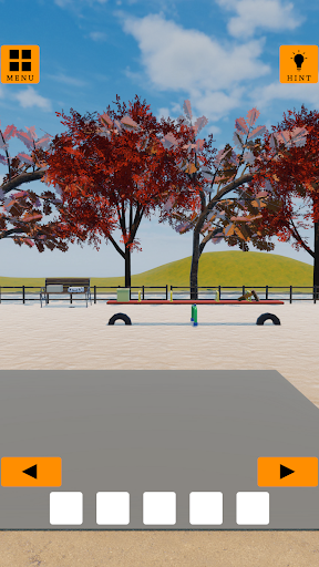 EscapeGame - AutumnPark Screen 2